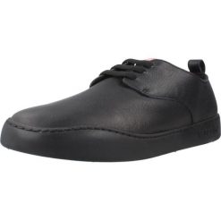 Buty CAMPER PEU TOURING Czarny. Czarne buty trekkingowe męskie Camper, ze skóry, bez zapięcia, trekkingowe. Za 575.39 zł.