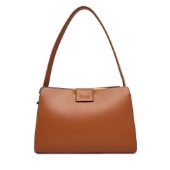 Torebka TOUS. Brązowe torebki klasyczne damskie Tous, bez wzorów, bez dodatków. Za 1,049.00 zł.