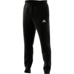 Spodnie męskie adidas Essentials Tapered Cuff Pants. Białe spodnie sportowe męskie Adidas. Za 142.00 zł.