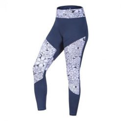 Legginsy wspinaczkowe damskie Ocun Rhea Leggings. Niebieskie legginsy damskie Ocun, s, bez wzorów. Za 140.99 zł.
