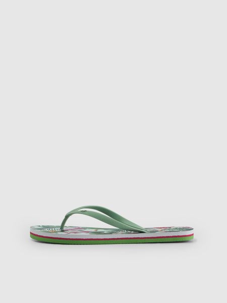 4F Japonki damskie - multikolor 36. Klapki damskie 4f, bez wzorów, z gumy, bez obcasa. Za 59.99 zł.