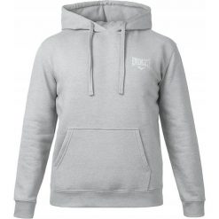 Bluza dresowa dla mężczyzn Everlast BLM001. Szare bluzy bez kaptura męskie Everlast, m, z dresówki. W wyprzedaży za 99.99 zł.