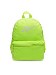 Reebok Plecak RBK-041-CCC-05 Zielony. Zielone plecaki damskie Reebok, bez wzorów, z materiału, sportowe. Za 89.99 zł.