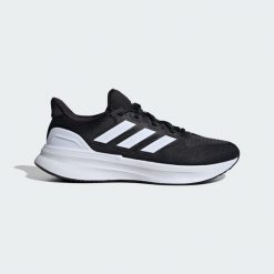 Buty do biegania Ultrarun 5. Białe obuwie do biegania damskie Adidas. Za 349.00 zł.