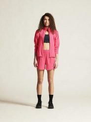 Craft Szorty sportowe "Core Essence" w kolorze jasnoróżowym rozmiar: L. Różowe spodenki sportowe damskie Craft, l, z materiału, outdoorowe. Za 85.95 zł.