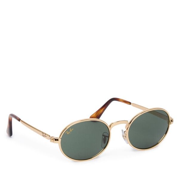 Okulary przeciwsłoneczne Ray-Ban. Żółte okulary przeciwsłoneczne damskie Ray-Ban. Za 769.99 zł.