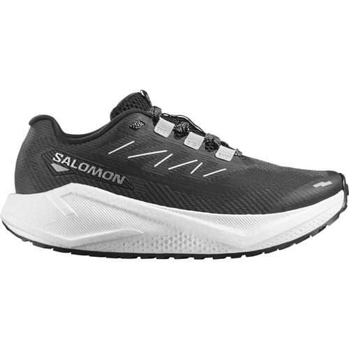 Buty do biegania damskie Salomon Aero Blaze 3 GRVL. Czarne obuwie do biegania damskie Salomon. Za 878.00 zł.