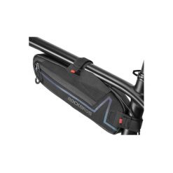 Torba rowerowa Cargopod. Czarne torby męskie na ramię ROCKBROS, bez wzorów, na ramię. Za 94.99 zł.