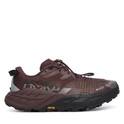Buty do biegania Hoka. Czerwone obuwie do biegania damskie HOKA. Za 899.99 zł.