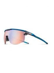 Okulary fotochromowe JULBO ULTIMATE niebieski Reactiv High Contrast kat.1-3. Czarne okulary przeciwsłoneczne męskie JULBO, z materiału. Za 835.99 zł.