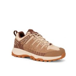 Buty trekkingowe damskie TREZETA Thunder Leather W's z membraną WP. Brązowe obuwie trekkingowe damskie Trezeta. Za 499.90 zł.