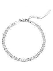 Eastside NY Bransoletka rozmiar: onesize. Szare bransoletki damskie Eastside NY, ze stali. Za 39.99 zł.