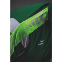 Kurtka treningowa Erima Celebrate 125 w kolorze zielonym. Zielone kurtki damskie 575 FACTORY, bez wzorów, bez kaptura. Za 331.99 zł.