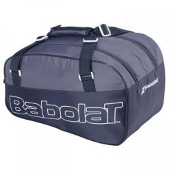 Torba tenisowa Babolat Evo Court S. Białe torebki klasyczne damskie BABOLAT, bez wzorów, bez dodatków. Za 199.99 zł.