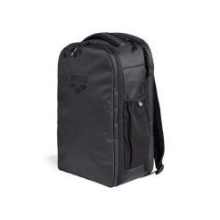 Plecak Arena All Set Urban 30L. Czarne plecaki damskie Arena, bez wzorów, sportowe. Za 379.99 zł.