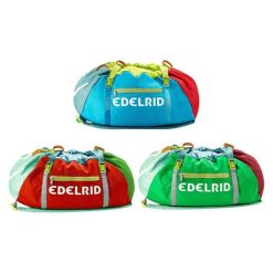 Torba na linę Edelrid Drone II assorted colours. Torebki klasyczne damskie EDELRID, bez wzorów, bez dodatków. Za 170.14 zł.