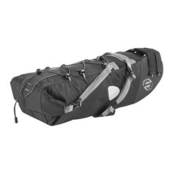 Torba na siodło - seatpack vélo medium etanche fixation velcro Gist Skuad 46 x 9. Czarne torebki klasyczne damskie GIST, bez wzorów, bez dodatków. Za 259.61 zł.