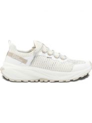 Jack Wolfskin Buty trekkingowe "Prelight Swift" w kolorze kremowym rozmiar: 40,5. Brązowe buty trekkingowe męskie Jack Wolfskin, bez zapięcia, outdoorowe. Za 259.13 zł.