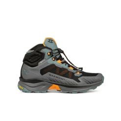 Buty trekkingowe Garmont Nexus GTX Mid. Szare buty trekkingowe męskie Garmont, z gore-texu, bez zapięcia, trekkingowe, gore-tex. Za 812.50 zł.
