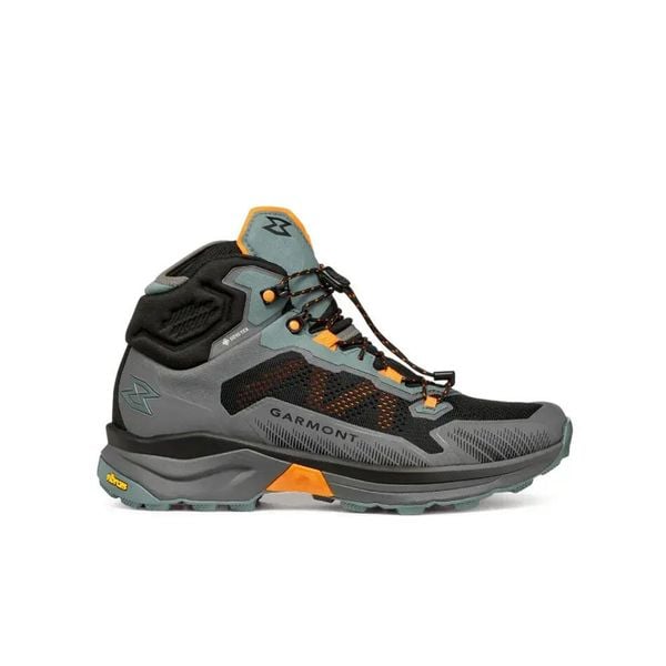 Buty trekkingowe Garmont Nexus GTX Mid. Szare buty trekkingowe męskie Garmont. Za 812.50 zł.
