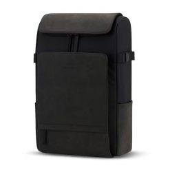 Plecak Kapten & Son Bali All Black. Czarne plecaki męskie KAPTEN & SON, bez wzorów. Za 676.76 zł.