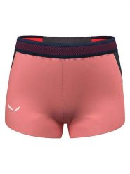 Salewa Szorty funkcyjne "Pedroc 2 Durastretch" w kolorze różowym rozmiar: 40. Różowe spodenki sportowe damskie Salewa, z materiału, outdoorowe. Za 132.05 zł.