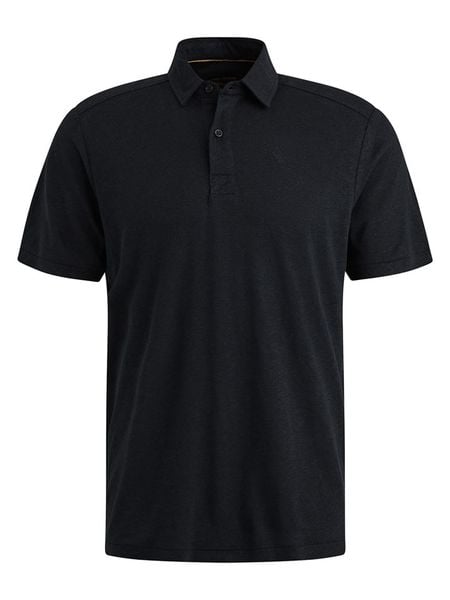 PME Legend Koszulka polo w kolorze czarnym rozmiar: M. Czarne koszulki polo męskie PME Legend, m, bez wzorów, bez ramiączek. Za 211.31 zł.