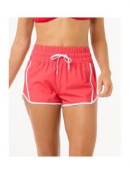 Spodenki surfingowe damskie Rip Curl High Waist Retro Volley 3" Czerwony. Czerwone spodenki sportowe damskie Rip Curl, m, z elastanu, żeglarskie. Za 139.00 zł.