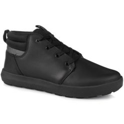 Męskie buty sportowe na codzień czarne CATERPILLAR PROXY MID FLEECE. Czarne buty sportowe na co dzień męskie CATerpillar, bez zapięcia. Za 299.00 zł.