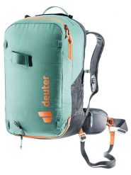 Deuter Plecak narciarski "Alproof Lite 20 SL" w kolorze zielonym rozmiar: onesize. Zielone plecaki damskie Deuter, bez wzorów, z materiału, sportowe. Za 3,434.45 zł.