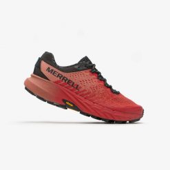 Buty do biegania w terenie męskie Merrell Agility Remix. Czarne obuwie do biegania damskie MERRELL. Za 439.99 zł.