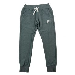 Second life - Nike spodnie dresowe męskie - Jak nowy. Szare spodnie sportowe męskie Nike, z dresówki. Za 127.76 zł.