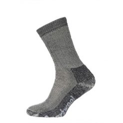 Skarpety Smartwool Classic Hike Extra Cushion Crew-Medium Gray XL_46_49. Szare skarpetki męskie Smartwool, bez wzorów, z wełny. Za 94.99 zł.