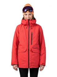 Hannah Kurtka narciarska "Merila" w kolorze czerwonym rozmiar: 42. Czerwone kurtki narciarskie i snowboardowe damskie Hannah, s, bez wzorów, bez kaptura, narciarskie. Za 485.44 zł.