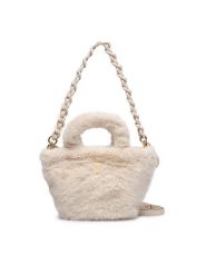 Guess Torebka J6BZ17 W3990 Kremowy. Białe torebki dziecięce Guess. Za 264.99 zł.