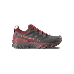 Buty trekkingowe La Sportiva Ultra Raptor 3 GTX. Czerwone buty trekkingowe męskie La Sportiva, z gore-texu, bez zapięcia, trekkingowe, gore-tex. Za 788.00 zł.