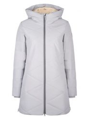 Westfjord Parka funkcyjna "Hagavatn" w kolorze szarym rozmiar: L. Szare parki damskie Westfjord, l, bez wzorów, z polaru. Za 260.99 zł.