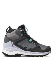 Adidas Trekkingi Terrex Skychaser 2 Mid Gtx GORE-TEX FY9727 Szary. Szare obuwie trekkingowe damskie Adidas. Za 849.99 zł.