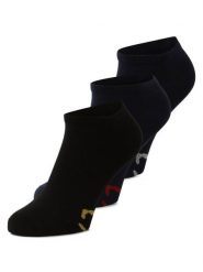 Polo Ralph Lauren Skarpety w 3-paku Mężczyźni czarny, ONE SIZE. Czarne skarpetki męskie Polo Ralph Lauren, bez wzorów, z dzianiny. Za 124.95 zł.