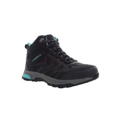 Buty trekkingowe damskie LUMBERJACK STOWE. Czarne obuwie trekkingowe damskie Lumberjack. Za 309.99 zł.