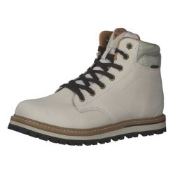 Trapery damskie CMP DORADO. Brązowe trapery damskie CMP, bez obcasa. W wyprzedaży za 479.99 zł.