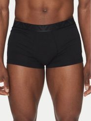 Emporio Armani Underwear Komplet 3 par bokserek EM000259 AF10780 MC061 Czarny. Czarne bokserki męskie Emporio Armani Underwear, bez wzorów, z bawełny. Za 229.99 zł.