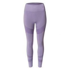 Legginsy Damskie Ingel. Fioletowe legginsy damskie IQ, bez wzorów. Za 172.99 zł.