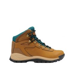 Buty trekkingowe Columbia Newton Ridge Plus Wodoodporne. Brązowe obuwie trekkingowe damskie Columbia. Za 548.25 zł.