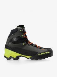 Buty trekkingowe męskie La Sportiva Aequilibrium LT GTX. Czarne buty trekkingowe męskie La Sportiva, z gore-texu, bez zapięcia, trekkingowe, gore-tex. Za 1,513.59 zł.