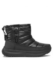 CMP Śniegowce Zoy Snowboots Wp 3Q79566 Czarny. Czarne śniegowce damskie CMP, z materiału. Za 449.99 zł.