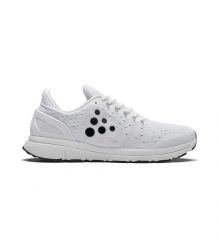 Buty do biegania damskie Craft V150 Engineered. Białe obuwie do biegania damskie Craft. Za 710.80 zł.