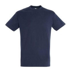 Koszulka Regent Dla Dorosłych Unisex. Niebieskie bluzki damskie SOL'S, s, bez wzorów, sportowe, bez kołnierzyka, bez ramiączek. Za 43.99 zł.