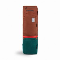 Torba Hokejowa do hokeja na trawie Alter1 Large Stickbag Brown. Brązowe torebki klasyczne damskie BALLING, bez wzorów, bez dodatków. Za 454.09 zł.