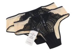 Scandale Le Shorty Sublime 3-pack beżowe shorty z koronką. Brązowe szorty męskie Hey dude, bez wzorów, z elastanu. Za 266.99 zł.